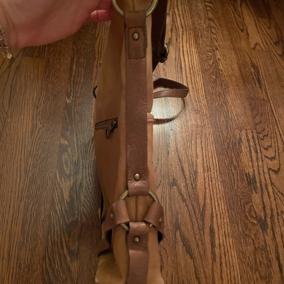 VINTAGE Lucky Brand Crossbody - Picture 9 of 15